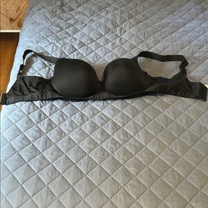 Cacique Black Women's Bra